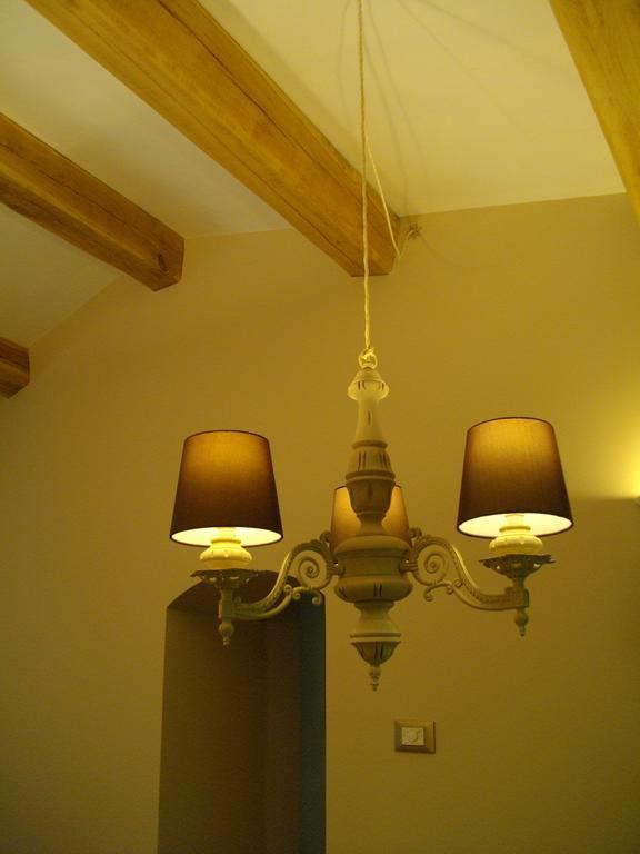 Borgo Delle Fate Hotel Amandola Kültér fotó