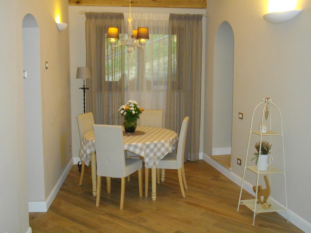 Borgo Delle Fate Hotel Amandola Kültér fotó