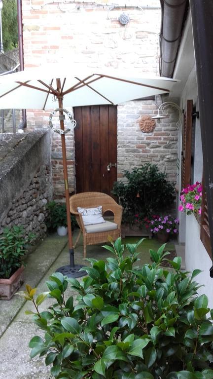 Borgo Delle Fate Hotel Amandola Kültér fotó