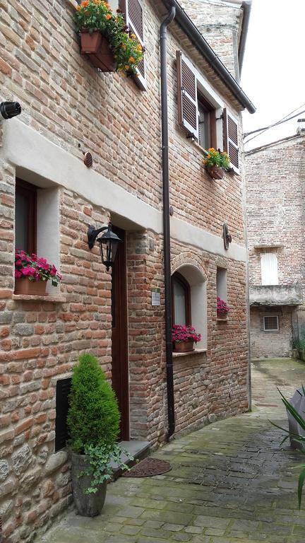 Borgo Delle Fate Hotel Amandola Kültér fotó